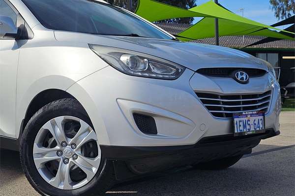 2014 Hyundai ix35 Active Series II