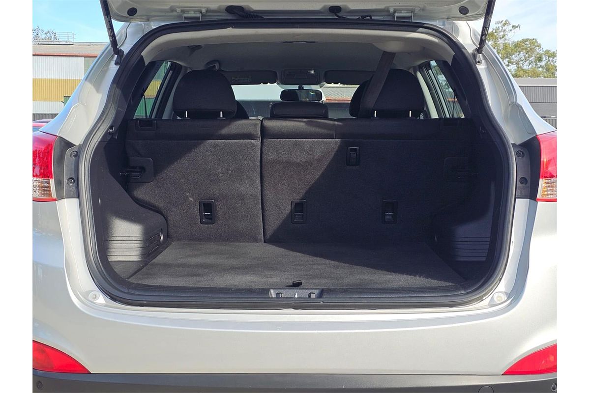 2014 Hyundai ix35 Active Series II