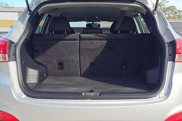 2014 Hyundai ix35 Active Series II