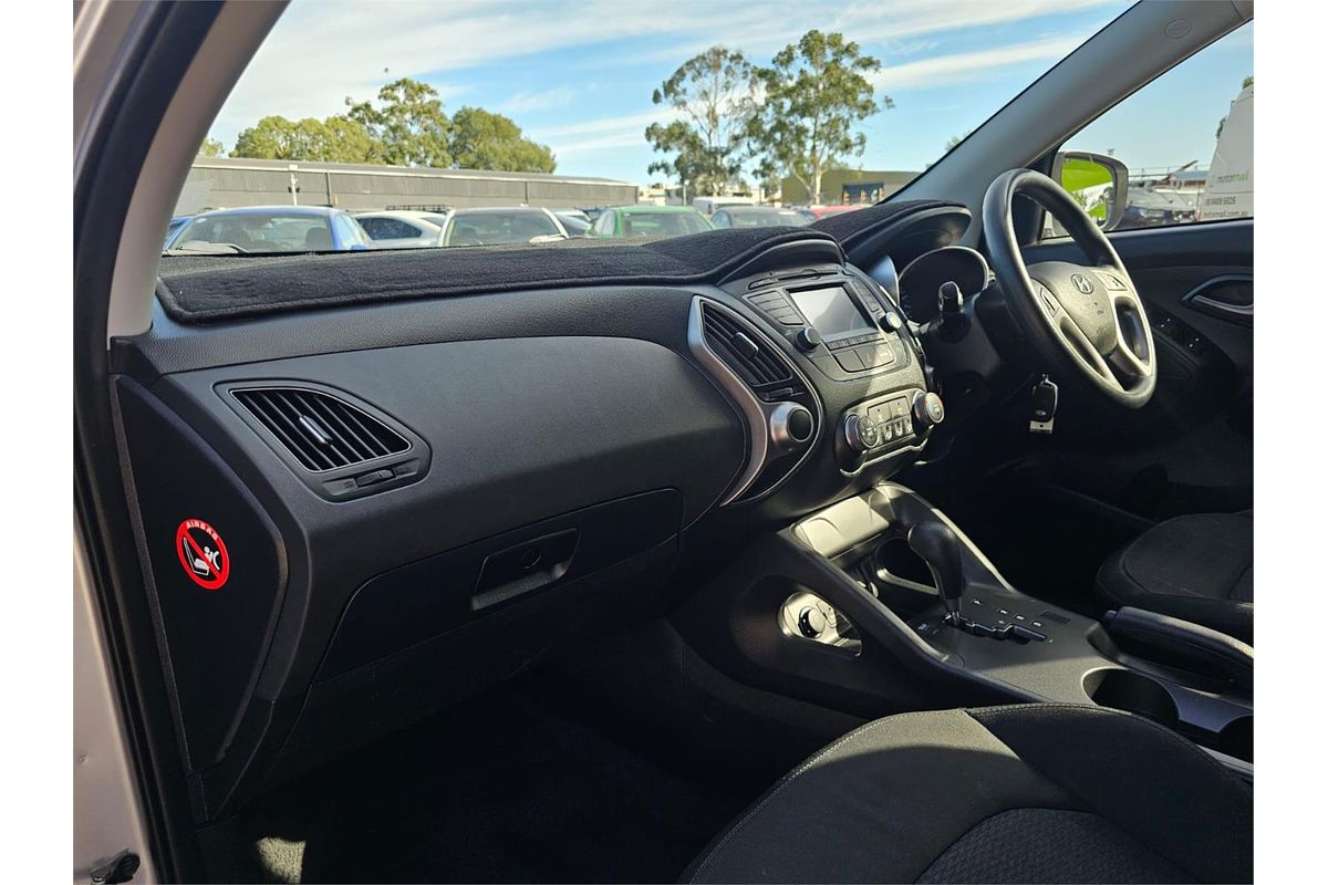 2014 Hyundai ix35 Active Series II