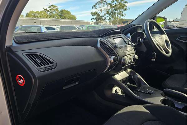2014 Hyundai ix35 Active Series II
