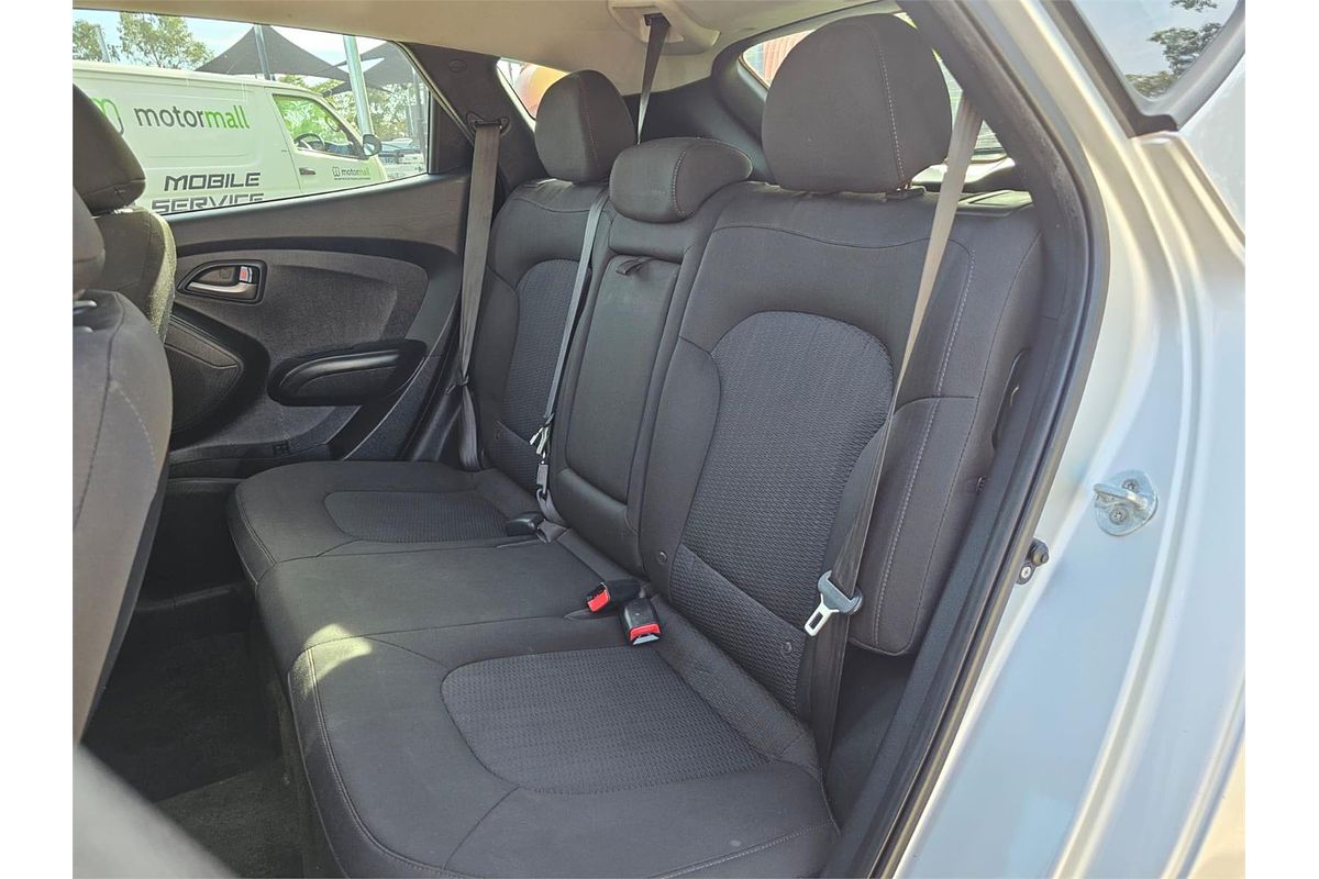 2014 Hyundai ix35 Active Series II