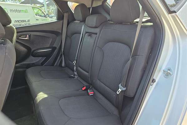 2014 Hyundai ix35 Active Series II