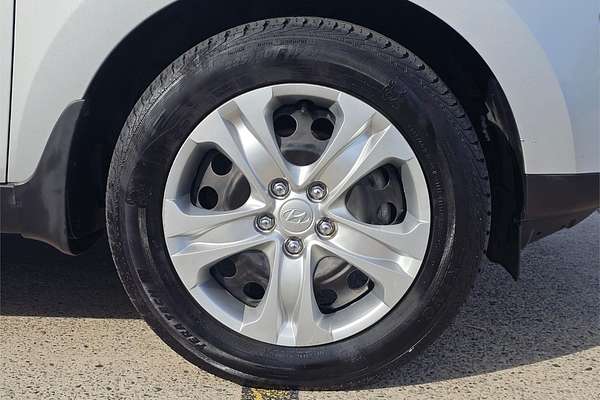 2014 Hyundai ix35 Active Series II