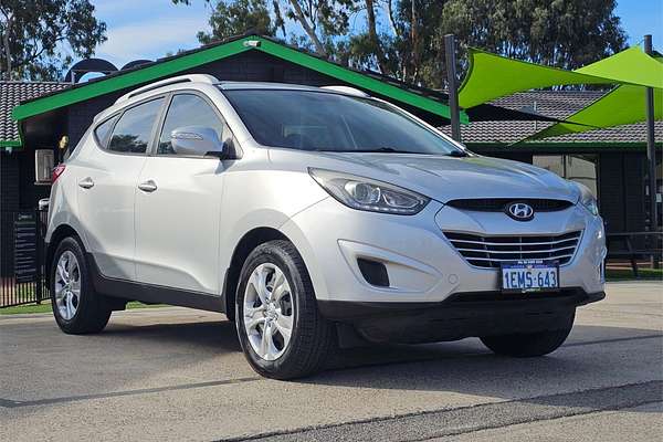2014 Hyundai ix35 Active Series II