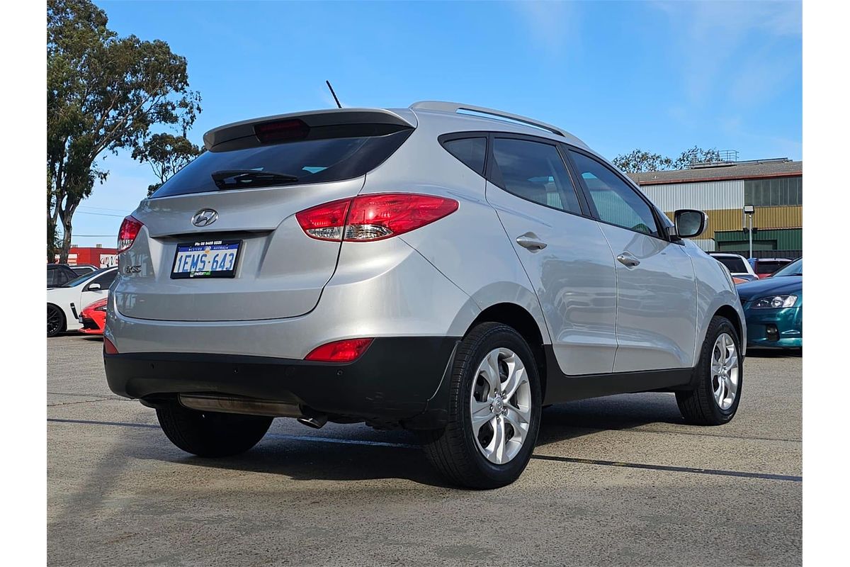 2014 Hyundai ix35 Active Series II