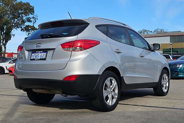 2014 Hyundai ix35 Active Series II