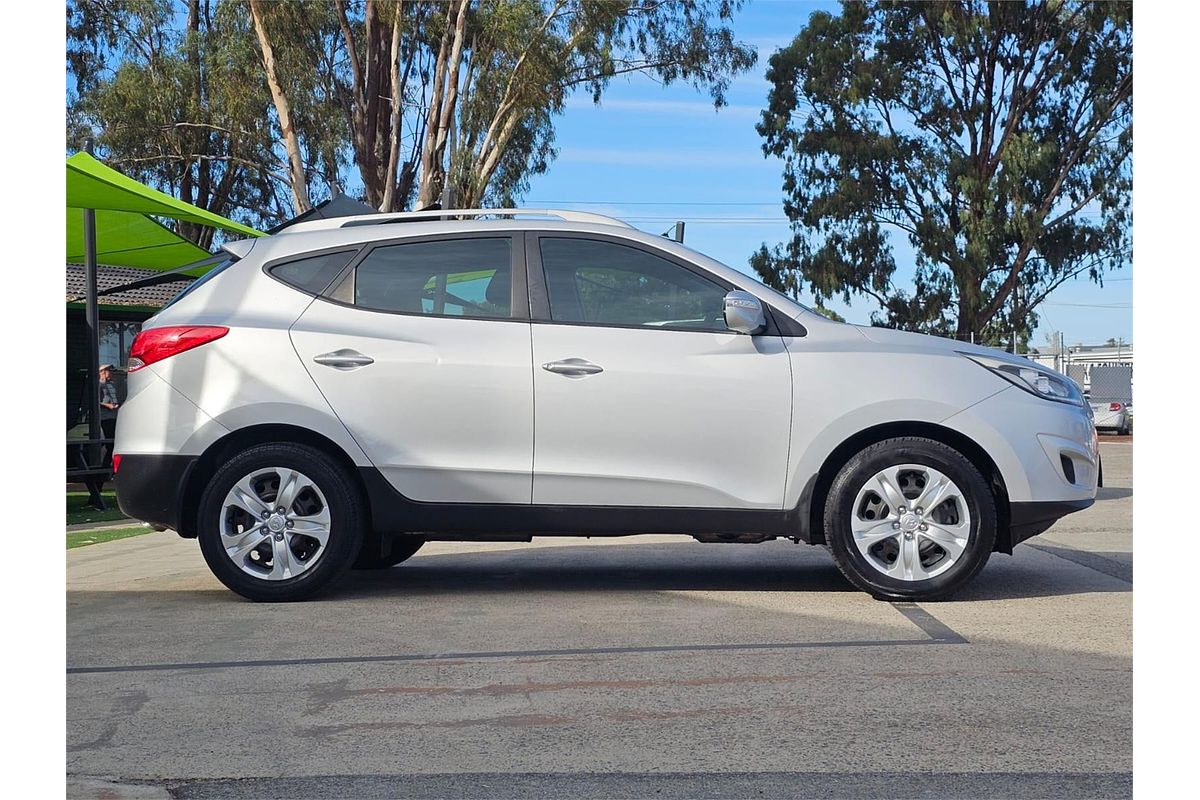2014 Hyundai ix35 Active Series II