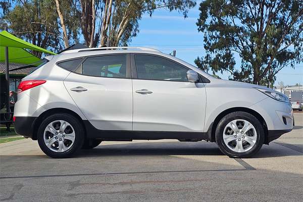 2014 Hyundai ix35 Active Series II