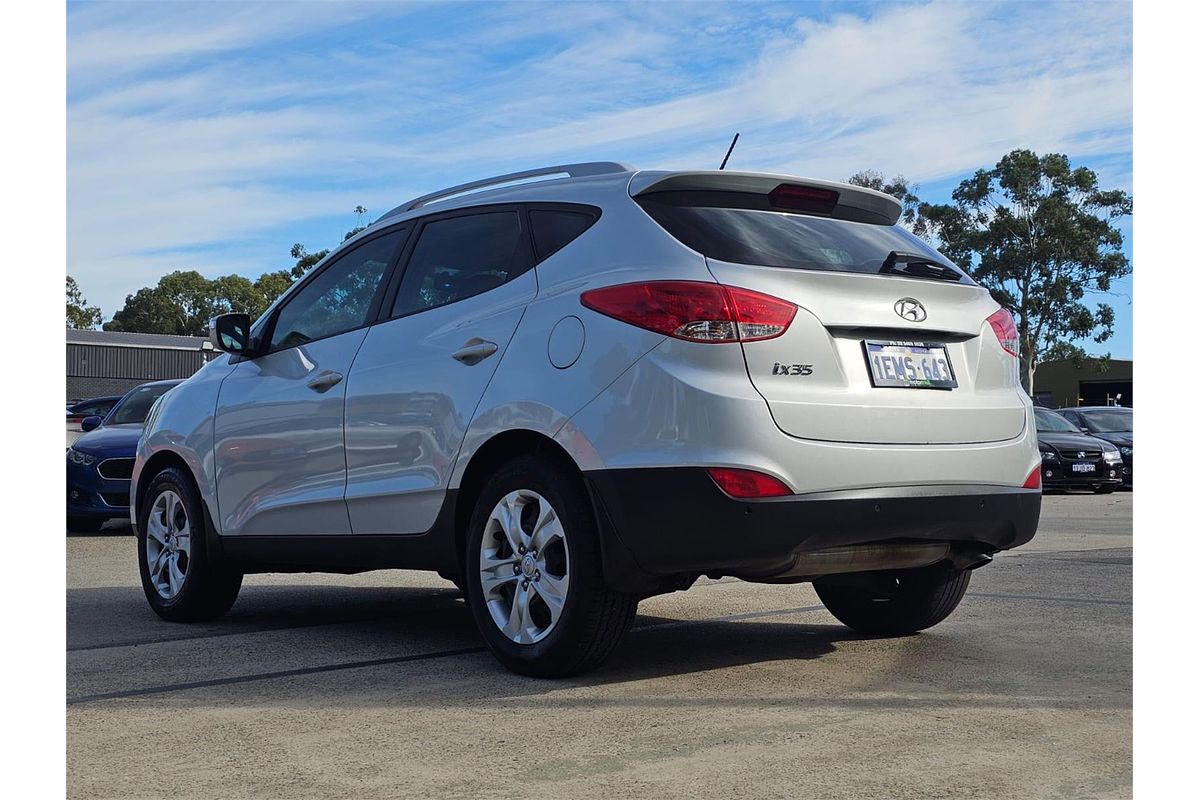 2014 Hyundai ix35 Active Series II