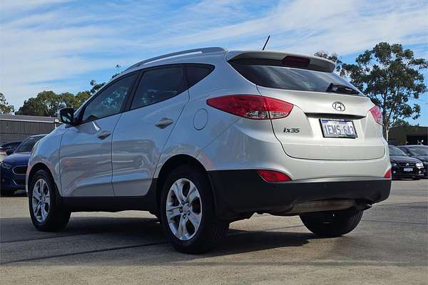 2014 Hyundai ix35 Active Series II