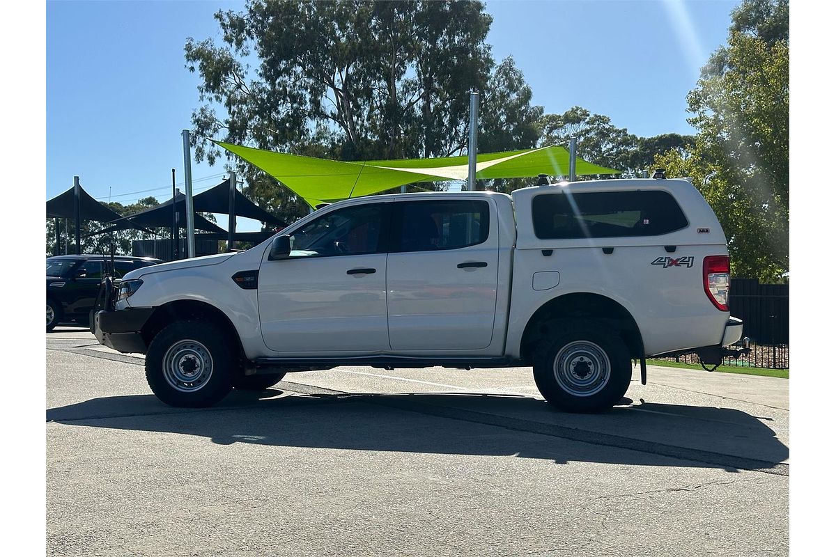 2016 Ford Ranger XL PX MkII 4X4