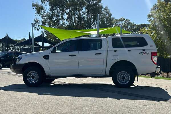 2016 Ford Ranger XL PX MkII 4X4