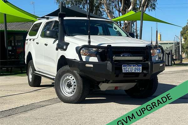 2016 Ford Ranger XL PX MkII 4X4
