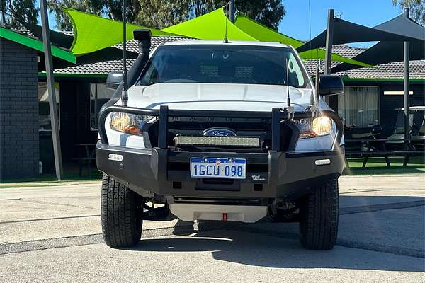 2016 Ford Ranger XL PX MkII 4X4