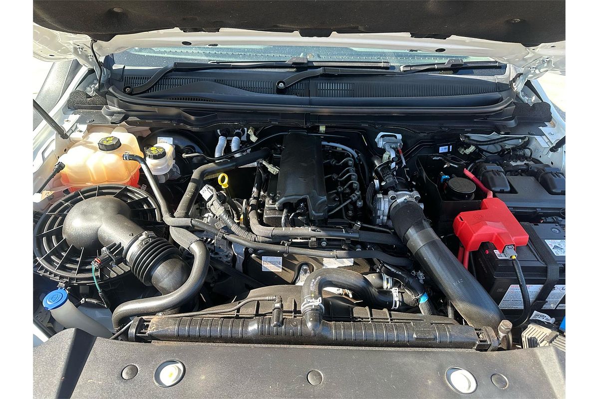 2016 Ford Ranger XL PX MkII 4X4