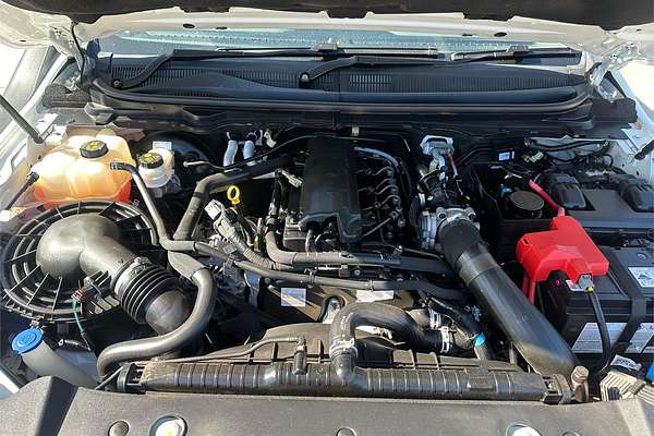 2016 Ford Ranger XL PX MkII 4X4