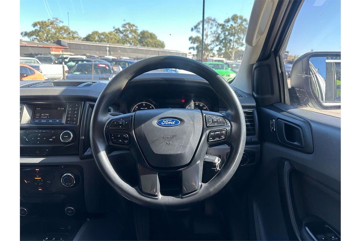 2016 Ford Ranger XL PX MkII 4X4