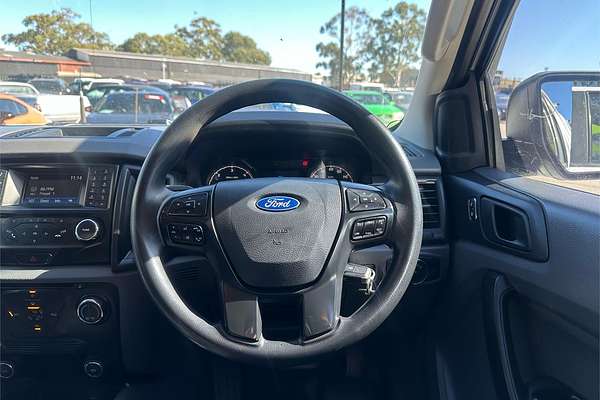 2016 Ford Ranger XL PX MkII 4X4