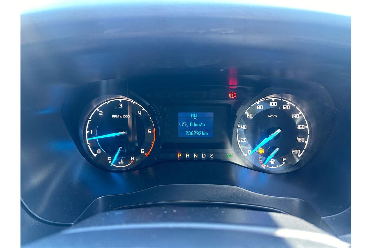 2016 Ford Ranger XL PX MkII 4X4