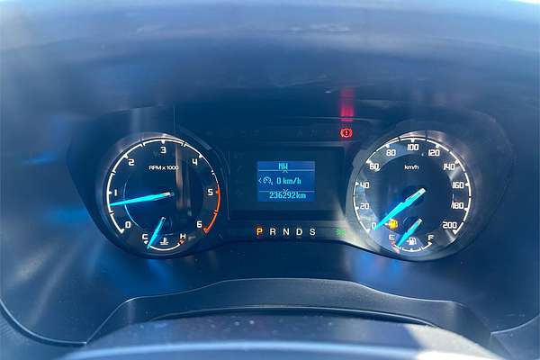 2016 Ford Ranger XL PX MkII 4X4