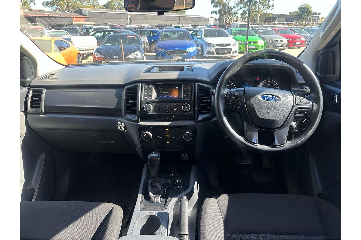 2016 Ford Ranger XL PX MkII 4X4
