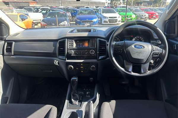 2016 Ford Ranger XL PX MkII 4X4