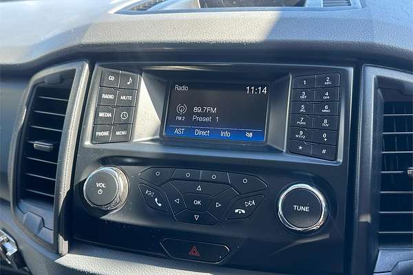 2016 Ford Ranger XL PX MkII 4X4