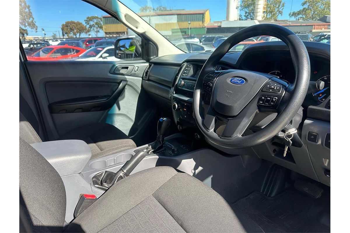 2016 Ford Ranger XL PX MkII 4X4