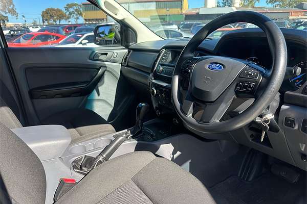 2016 Ford Ranger XL PX MkII 4X4