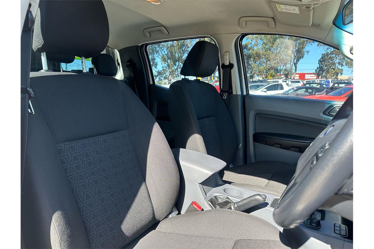 2016 Ford Ranger XL PX MkII 4X4