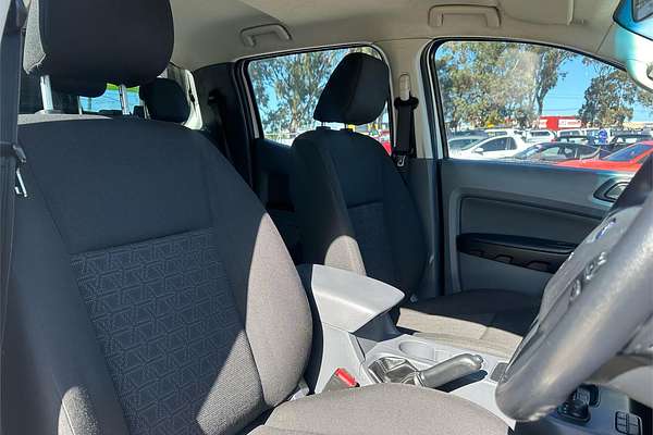 2016 Ford Ranger XL PX MkII 4X4