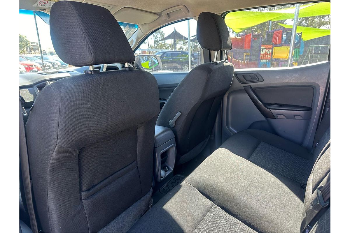 2016 Ford Ranger XL PX MkII 4X4