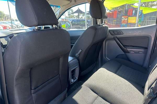 2016 Ford Ranger XL PX MkII 4X4