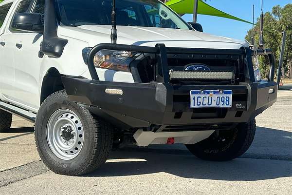 2016 Ford Ranger XL PX MkII 4X4