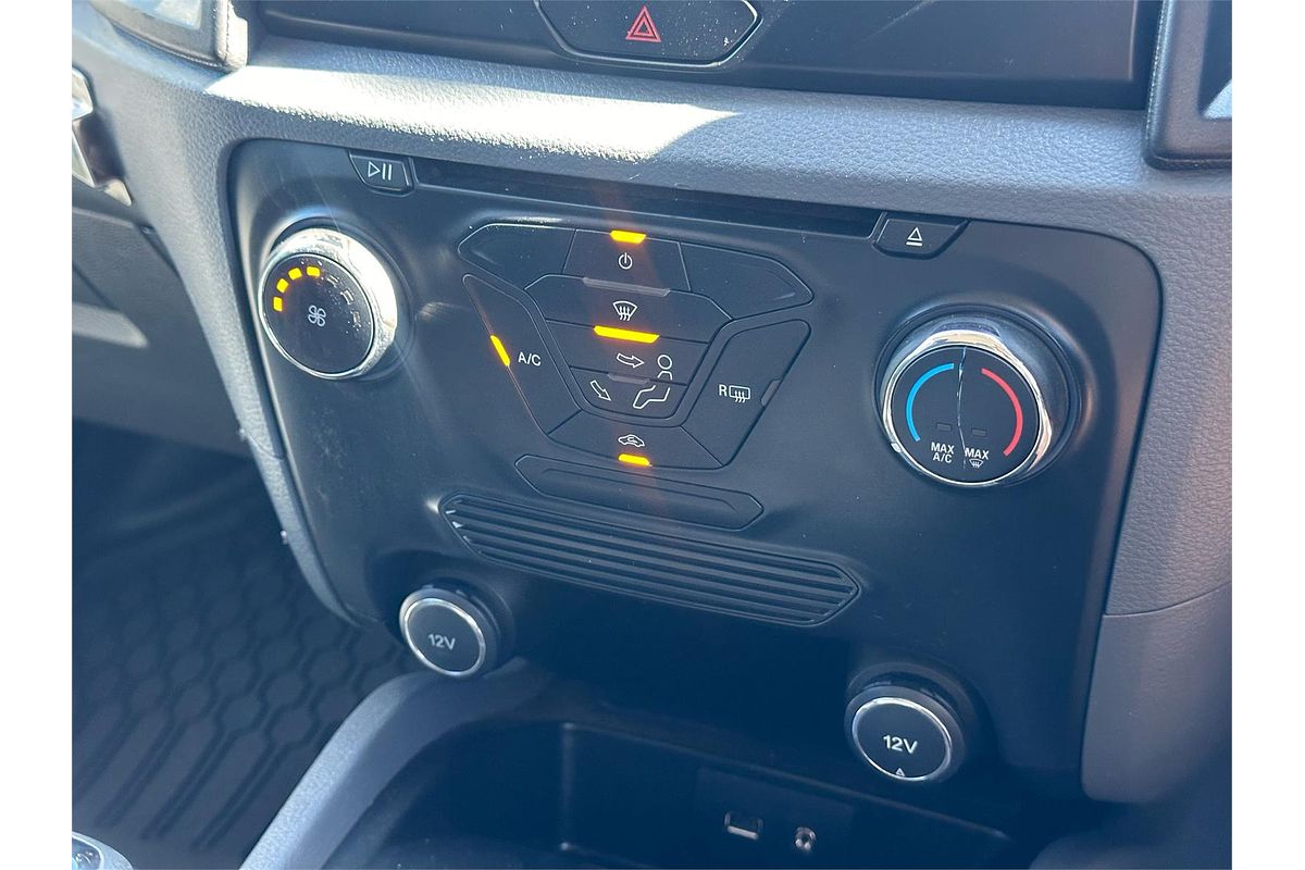2016 Ford Ranger XL PX MkII 4X4