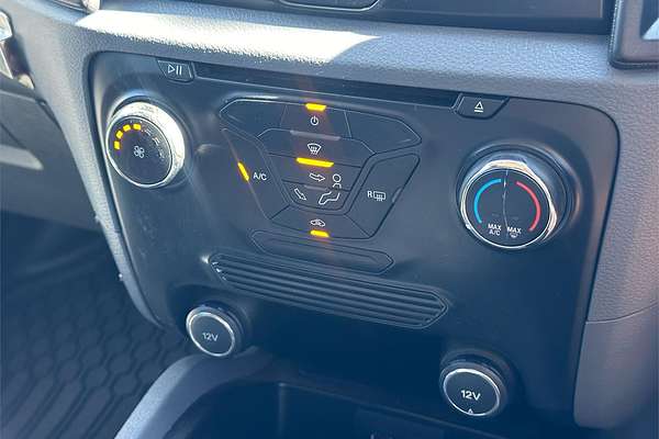 2016 Ford Ranger XL PX MkII 4X4