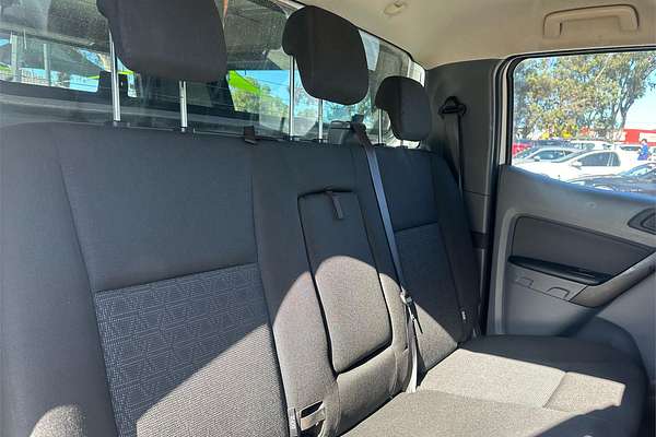 2016 Ford Ranger XL PX MkII 4X4