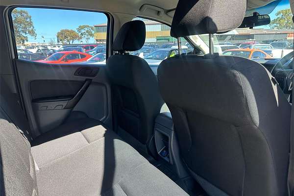 2016 Ford Ranger XL PX MkII 4X4