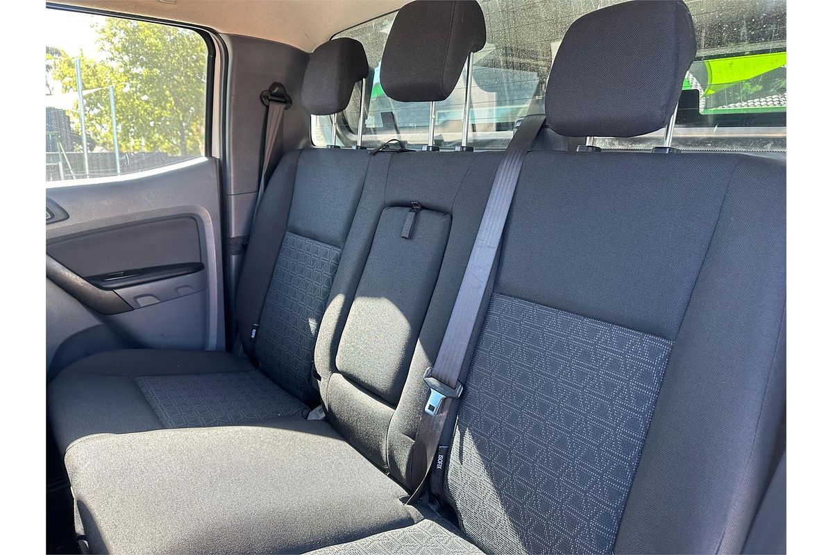 2016 Ford Ranger XL PX MkII 4X4