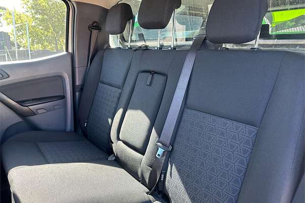 2016 Ford Ranger XL PX MkII 4X4