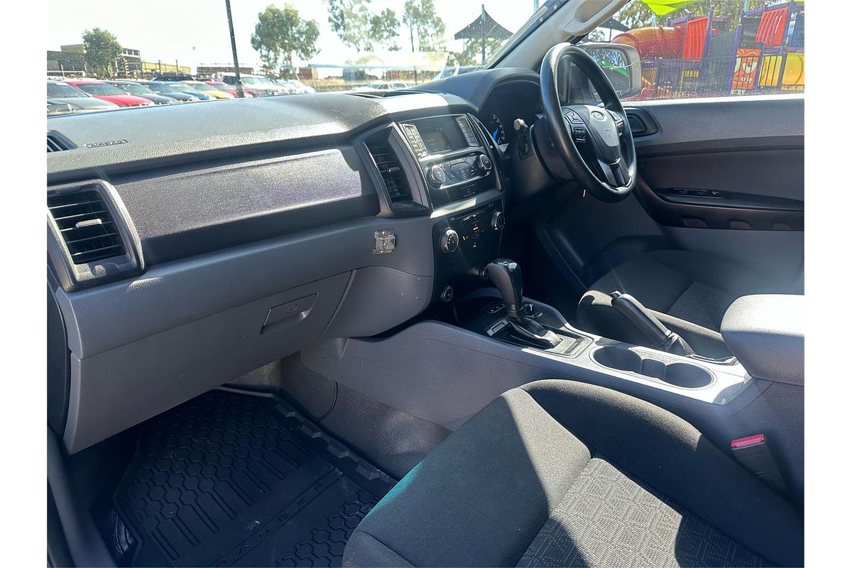 2016 Ford Ranger XL PX MkII 4X4
