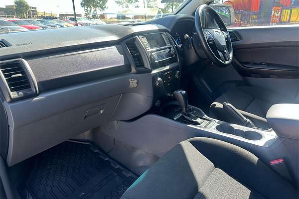 2016 Ford Ranger XL PX MkII 4X4