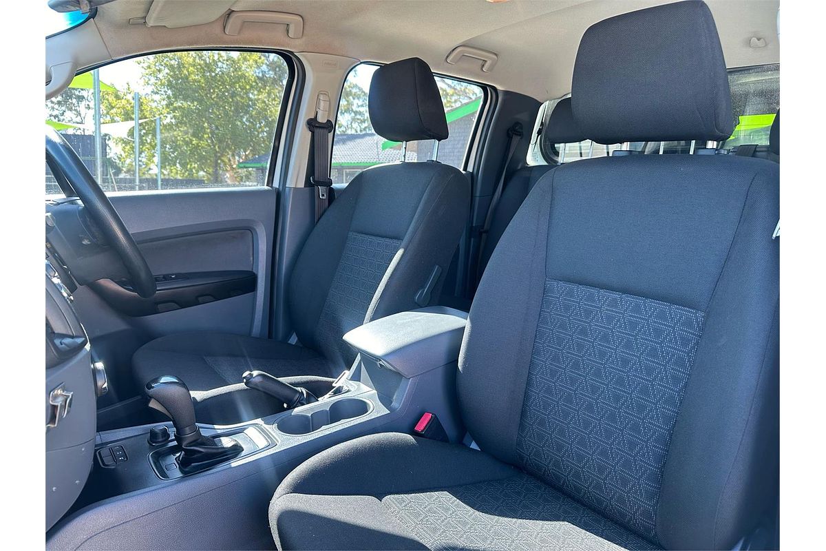 2016 Ford Ranger XL PX MkII 4X4