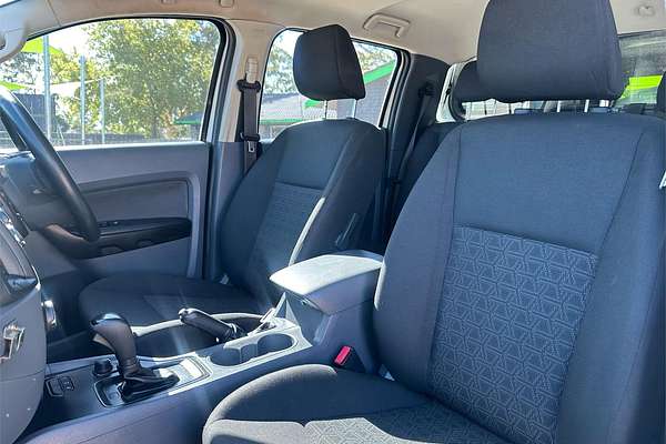 2016 Ford Ranger XL PX MkII 4X4
