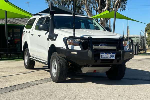 2016 Ford Ranger XL PX MkII 4X4