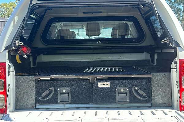 2016 Ford Ranger XL PX MkII 4X4
