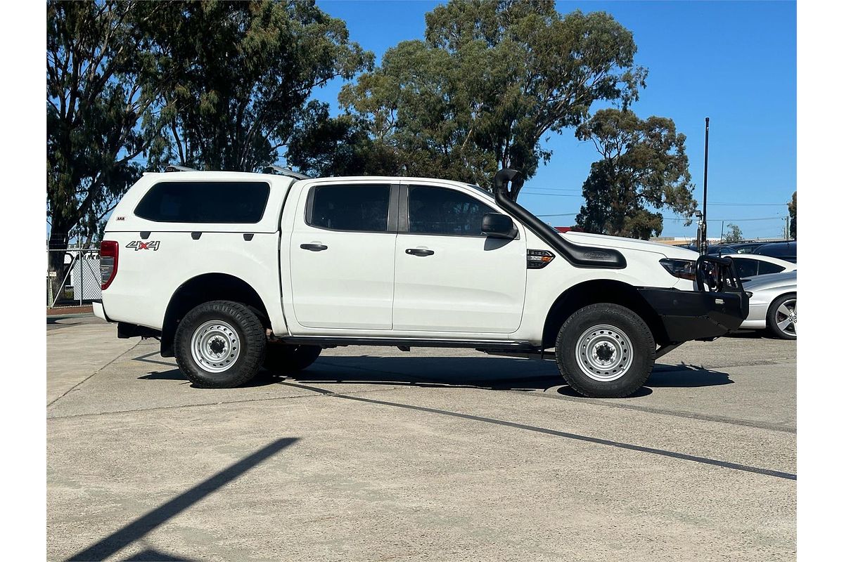 2016 Ford Ranger XL PX MkII 4X4