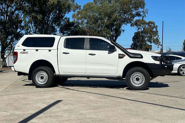 2016 Ford Ranger XL PX MkII 4X4