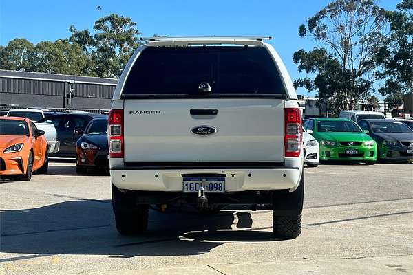 2016 Ford Ranger XL PX MkII 4X4